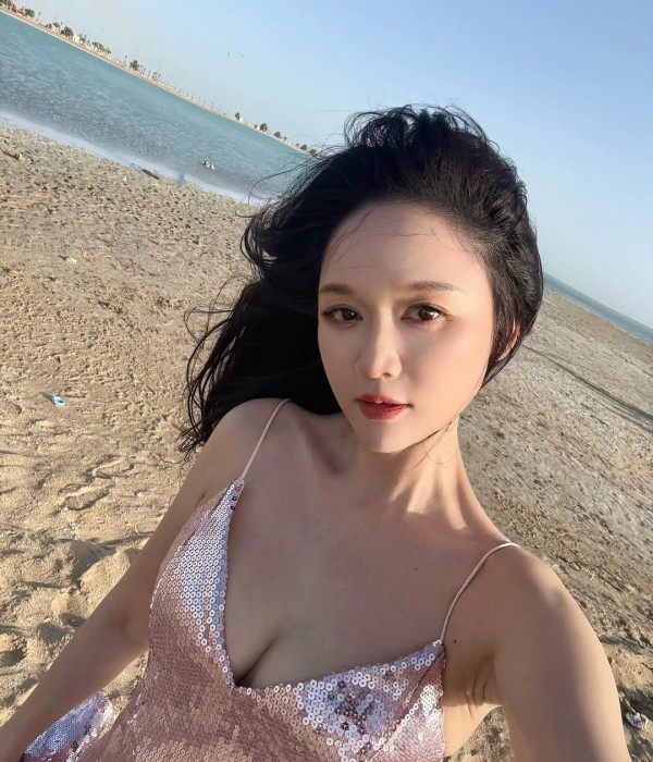 陳喬恩阮經天17年後再合體（圖片來源：IG@iam_joechen）