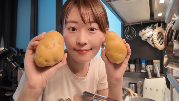 吳業坤太太拍片公開真實夫妻生活！晒流利廣東話甜蜜打造居家居酒屋 