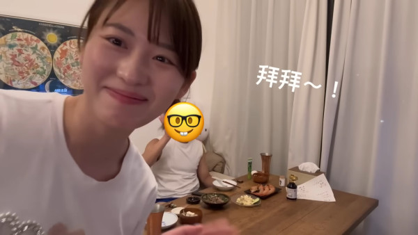 吳業坤太太拍片公開真實夫妻生活！晒流利廣東話甜蜜打造居家居酒屋 