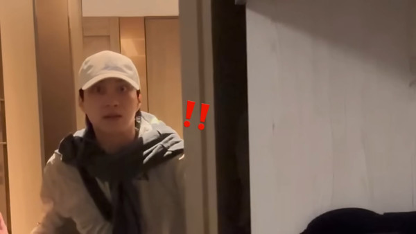 吳業坤太太拍片公開真實夫妻生活！晒流利廣東話甜蜜打造居家居酒屋 