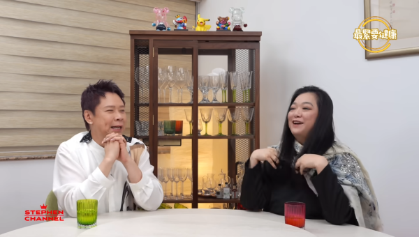李珊珊罕有暗示與舊愛錢嘉樂分手真相 拍拖八年「被迫求婚」最後不婚即分