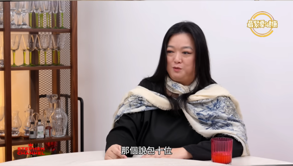李珊珊罕有暗示與舊愛錢嘉樂分手真相 拍拖八年「被迫求婚」最後不婚即分