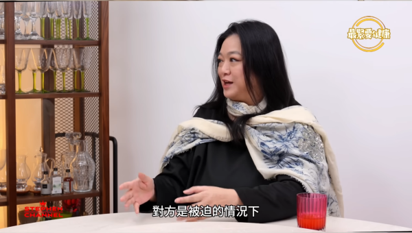 李珊珊罕有暗示與舊愛錢嘉樂分手真相 拍拖八年「被迫求婚」最後不婚即分