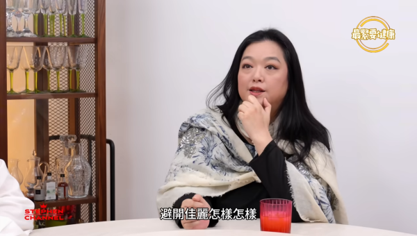 李珊珊罕有暗示與舊愛錢嘉樂分手真相 拍拖八年「被迫求婚」最後不婚即分