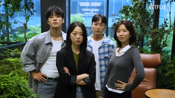 殭屍校園第二季新角色演員陣容公開（圖片來源：YouTube@NetflixTaiwan）
