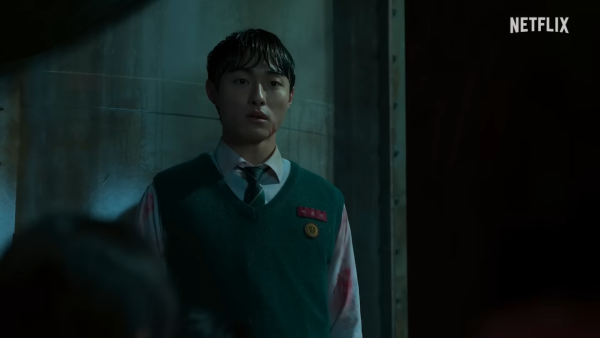 殭屍校園第二季新角色演員陣容公開（圖片來源：YouTube@NetflixTaiwan）