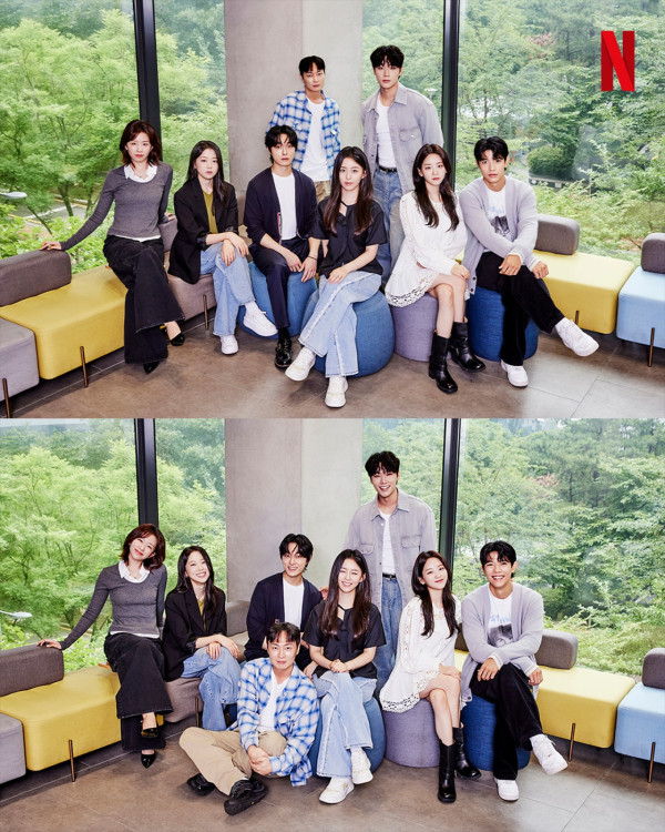 殭屍校園第二季新角色演員陣容公開（圖片來源：IG@netflixkr）