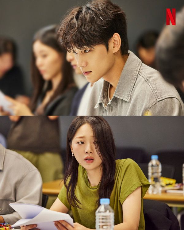 殭屍校園第二季新角色演員陣容公開（圖片來源：IG@netflixkr）