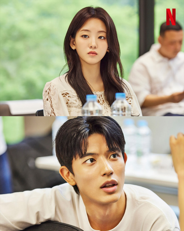 殭屍校園第二季新角色演員陣容公開（圖片來源：IG@netflixkr）