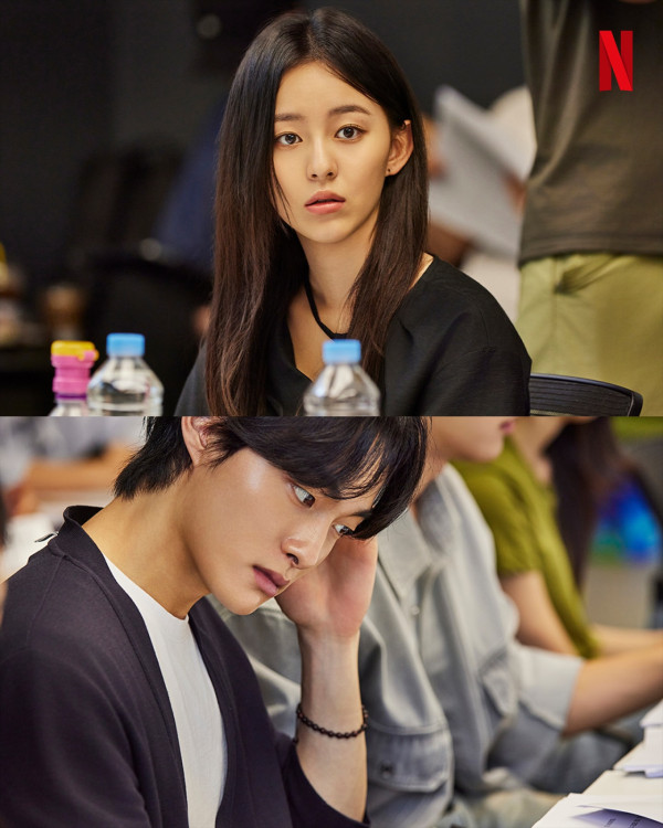 殭屍校園第二季新角色演員陣容公開（圖片來源：IG@netflixkr）