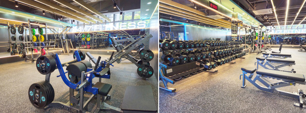 Gym友必讀！6大健身中心比較2025：設備/價錢/覆蓋率逐個睇！