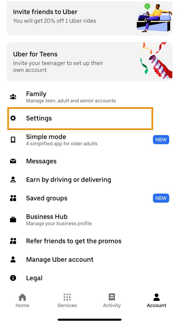 未上車竟也被收費 Uber 都有「苦主」？ 網民教路打開 1 功能保平安