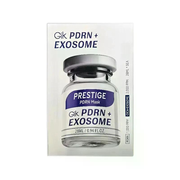 外泌體面膜|Gik PDRN 外泌體保濕面膜
