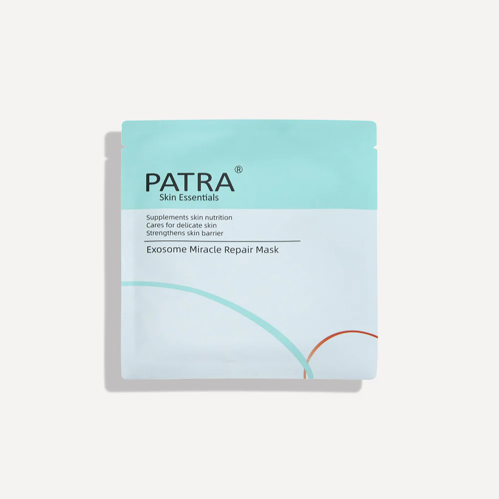 外泌體面膜|PATRA® 外泌體奇蹟修護面膜