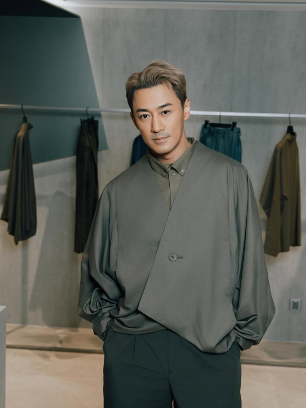 一家三口遊新加坡(圖片:IG@lam_fung_official)