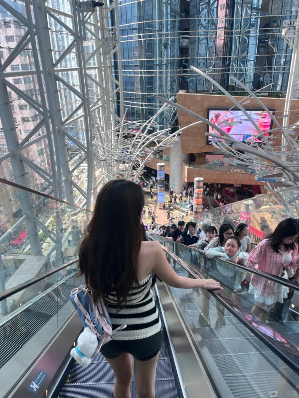 內地女大馬機場襲擊罪成被判囚！扯頭巾撞枱女移民官受傷 