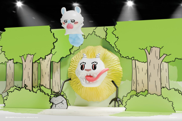 旅發局免費送CHIIKAWA DAYS特展門票！即日起打卡4大熱點領明信片+贏CHIIKAWA展覽門票！