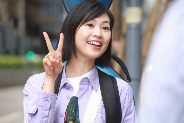 麻雀樂團｜角色介紹/演員陣容 男主角譚俊彥 女主角李佳芯郭柏妍剪走長髮