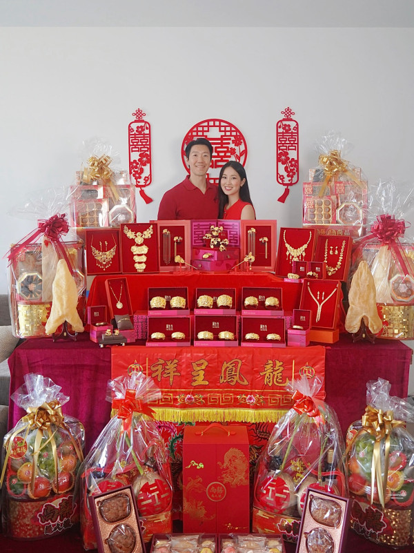 15位明星過大禮豪華排場大晒冷！三億千金張寶兒未算勁 呢位億萬豪門最誇張