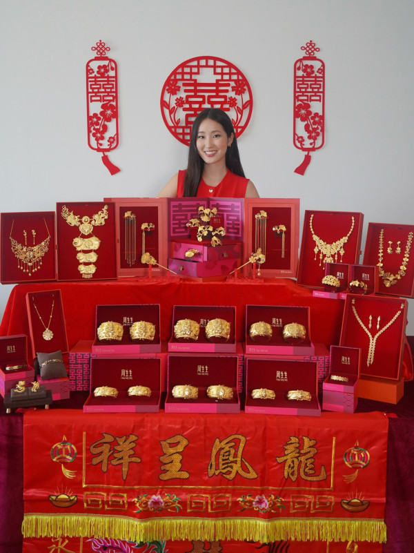 15位明星過大禮豪華排場大晒冷!三億千金張寶兒未算勁 呢位億萬豪門最誇張