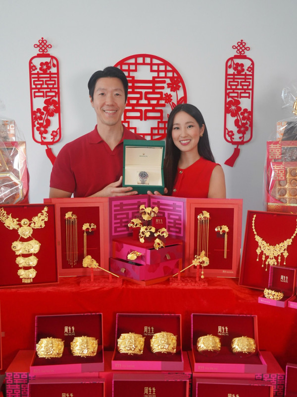 15位明星過大禮豪華排場大晒冷！三億千金張寶兒未算勁 呢位億萬豪門最誇張