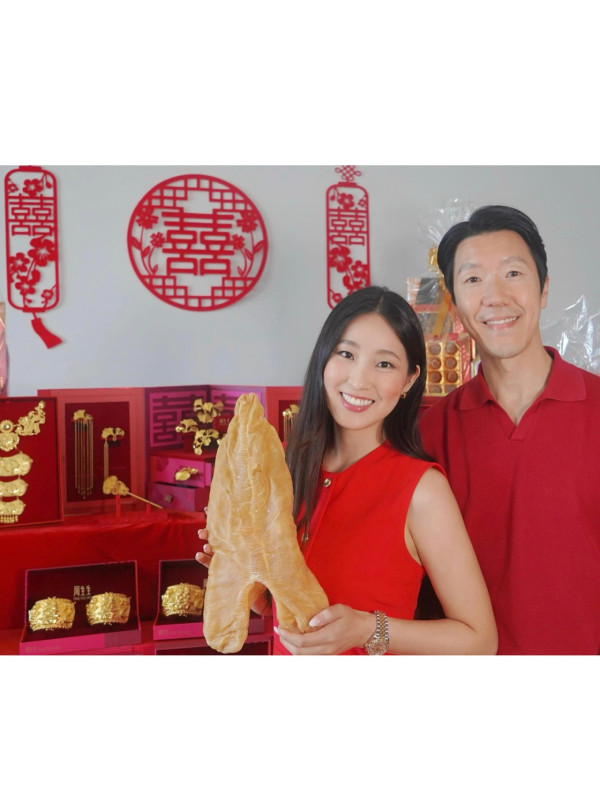 15位明星過大禮豪華排場大晒冷！三億千金張寶兒未算勁 呢位億萬豪門最誇張