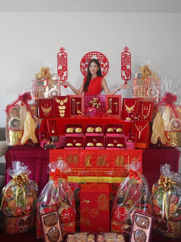 15位明星過大禮豪華排場大晒冷！三億千金張寶兒未算勁 呢位億萬豪門最誇張