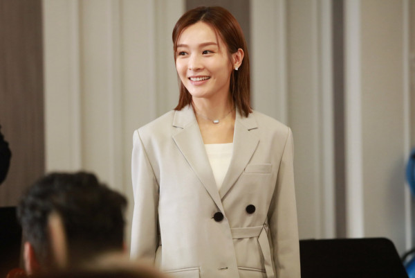 麻雀樂團｜角色介紹/演員陣容 男主角譚俊彥 女主角李佳芯郭柏妍剪走長髮