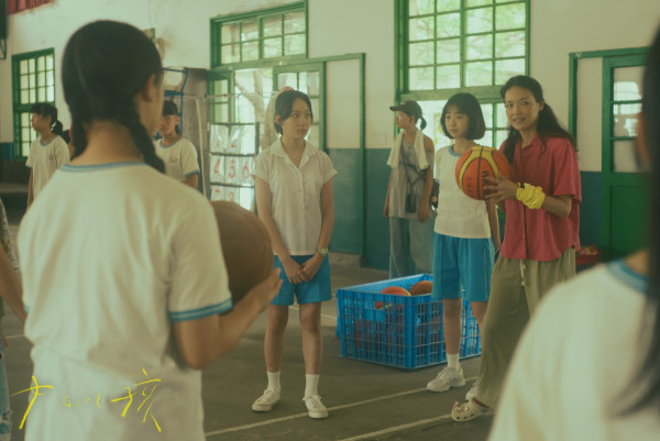 舒淇首部執導電影《女孩》（圖片來源：Facebook@applausemovietaiwan）