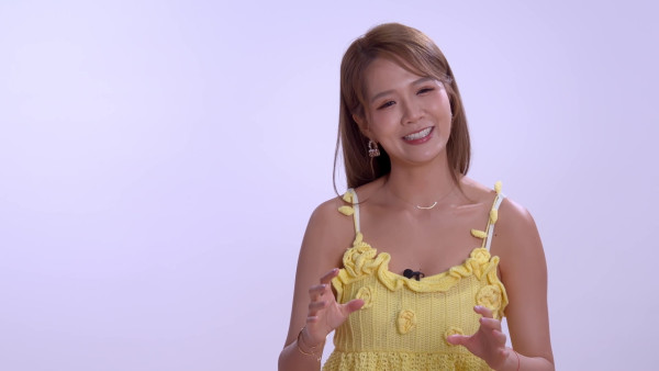 女神配對計劃｜梁敏巧與律師Matt婚姻觀完全一致 閨密爆料：佢就係嚟呢度搵人同佢生小朋友
