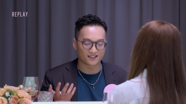 女神配對計劃｜梁敏巧與律師Matt婚姻觀完全一致 閨密爆料：佢就係嚟呢度搵人同佢生小朋友