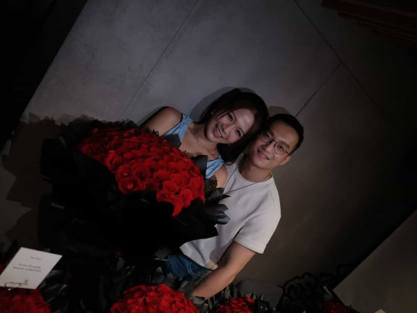 女神配對計劃｜梁敏巧與律師Matt婚姻觀完全一致 閨密爆料：佢就係嚟呢度搵人同佢生小朋友