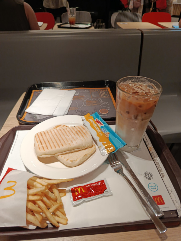 圖片來源︰Fcebook群組@香港茶餐廳及美食關注組