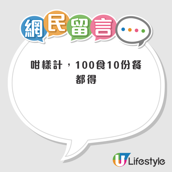 慳家港女挑戰$100食三餐！開支明細逐樣計！網民反應兩極：咁食人生有咩意義
