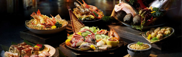 $160任食美麗華酒店晚市自助餐 直送豐洲市場刺身／按內文開搶