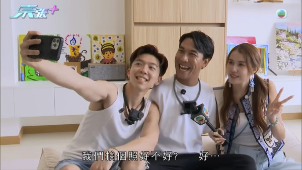 李金凱家鄉豪宅曝光直望無敵靚景 客廳極寬敞震撼網民：原來是富豪！