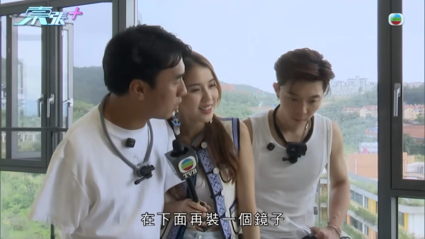 李金凱家鄉豪宅曝光直望無敵靚景 客廳極寬敞震撼網民：原來是富豪！