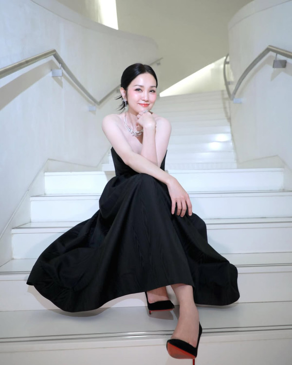 演出走音被批鬥(圖片來源：IG@kaytse）