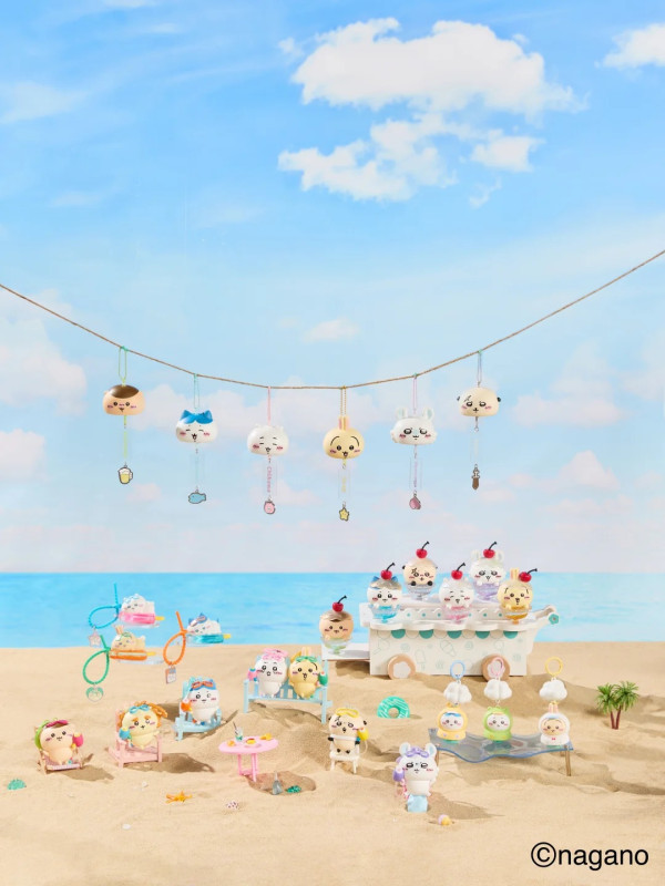 Chiikawa熱潮｜直擊深圳Chiikawa快閃店實況！平日預計排幾耐？部分商品補貨中 