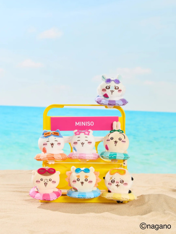 Chiikawa熱潮｜直擊深圳Chiikawa快閃店實況！平日預計排幾耐？部分商品補貨中 