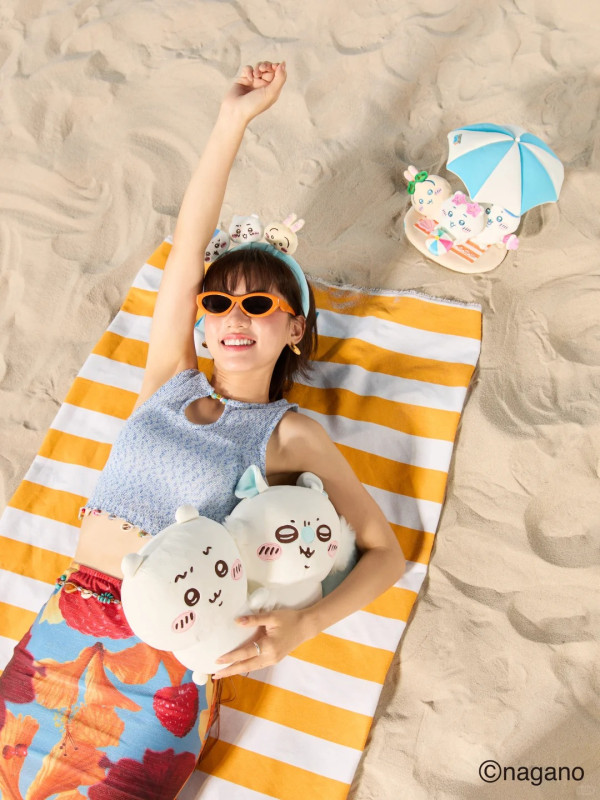 Chiikawa熱潮｜直擊深圳Chiikawa快閃店實況！平日預計排幾耐？部分商品補貨中 