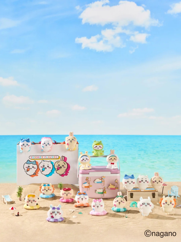 Chiikawa熱潮｜直擊深圳Chiikawa快閃店實況！平日預計排幾耐？部分商品補貨中 