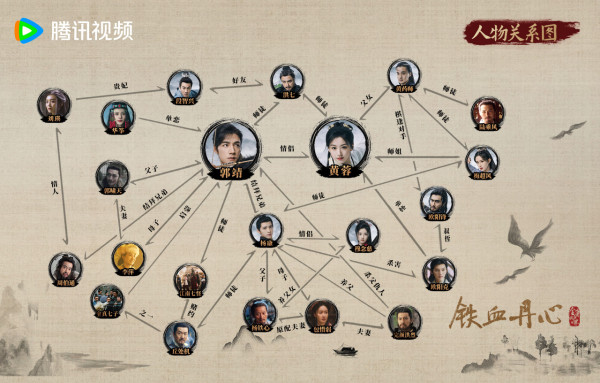 華山論劍之九陰真經線上看（圖片來源：微博@華山論劍）
