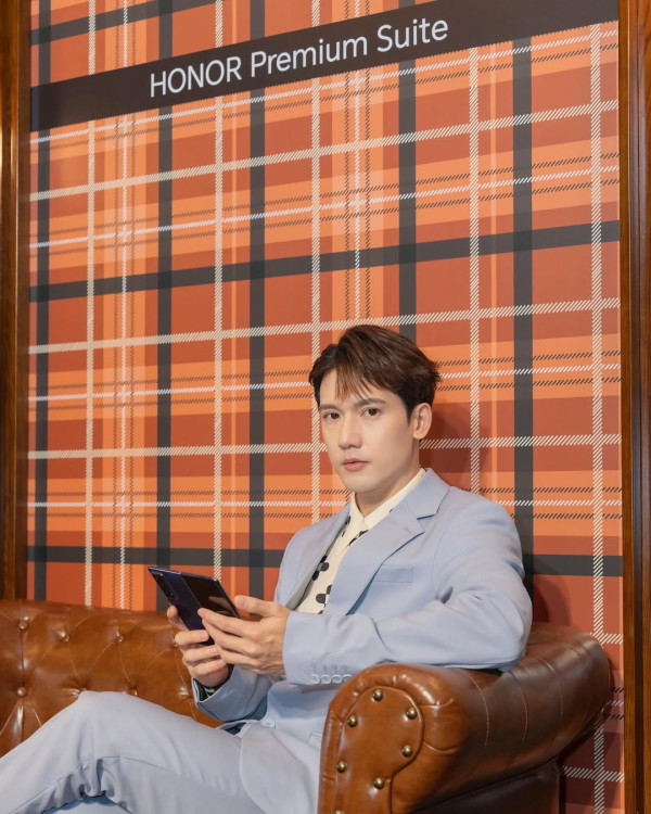 曾因Gas漏氣二級燒傷險毀容（圖片來源：IG@kennyjr）