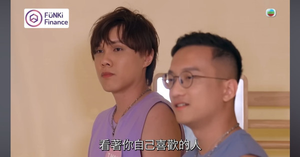 女神配對計劃｜羅毓儀追求者T.MAX剖白「被拒絕」感受 單方面受情傷坦承：都真係有喊！ 