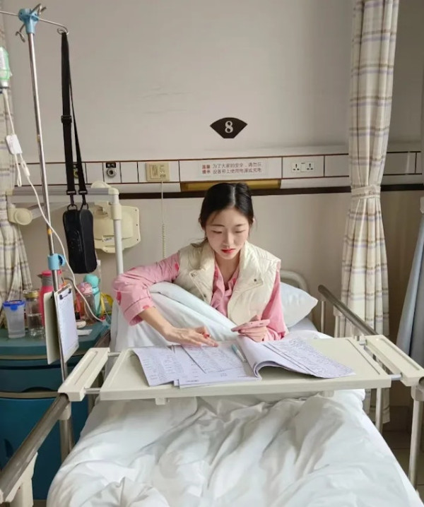 【胃癌】20歲法律系女大生胃癌病逝  考上大學後3個月確診／遺言：我要精彩的活著