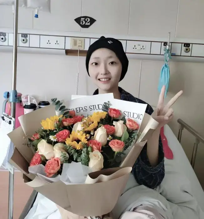 【胃癌】20歲法律系女大生胃癌病逝  考上大學後3個月確診／遺言：我要精彩的活著