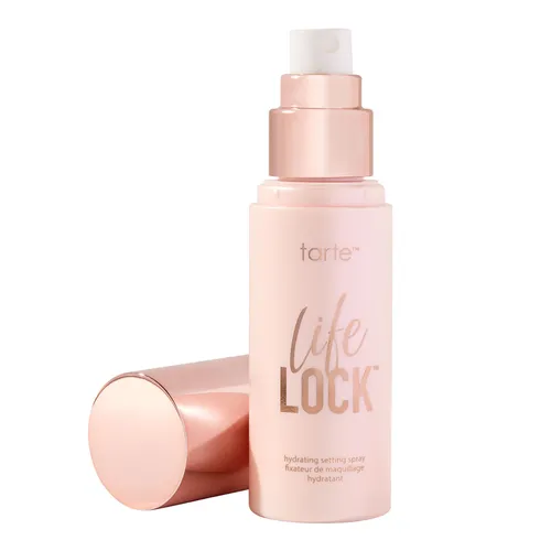定妝噴霧推薦|tarte Life Lock™ Hydrating Setting Spray