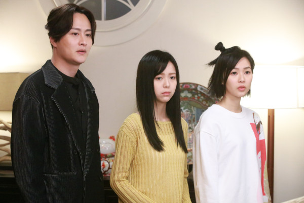 麻雀樂團｜胡敏芝首度孭重怒減5公斤擊退Baby fat 親爆譚俊彥李佳芯演戲方式勁專業