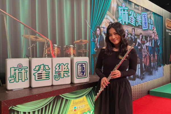 麻雀樂團｜胡敏芝首度孭重怒減5公斤擊退Baby fat 親爆譚俊彥李佳芯演戲方式勁專業